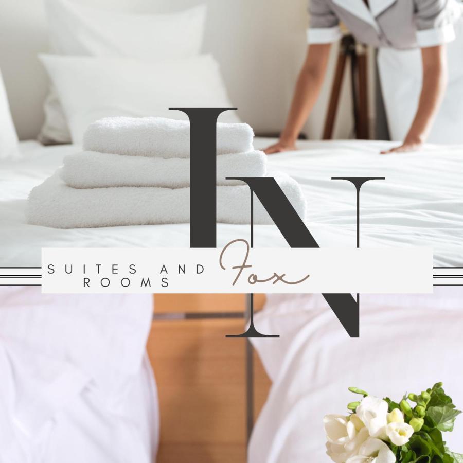 Siena Fox In Bed & Breakfast Екстериор снимка